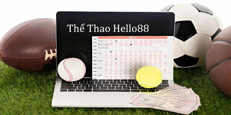 Thể thao Hello88