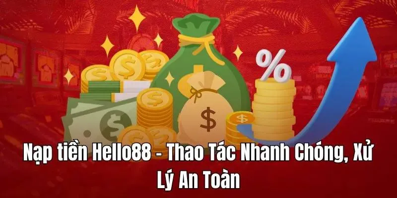 Nạp tiền trên trang chủ phải lưu ý những gì?