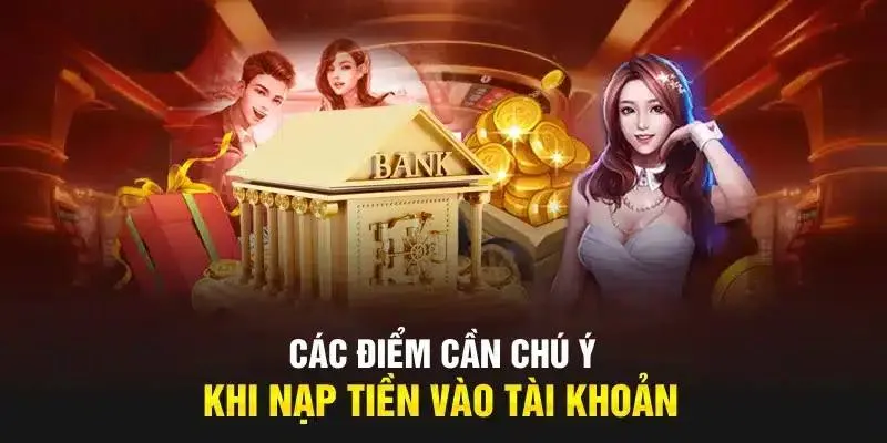 Quy tắc nạp tiền Hello88 có những gì?