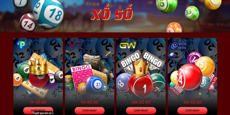 Giới thiệu sảnh xổ số Hello88 online